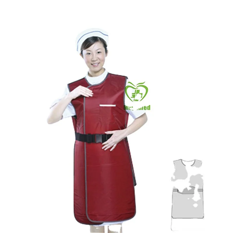 MA-1104 x-ray Radiation Protective Double Sided lead apron price
