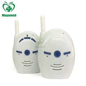 MY-C047E portable 2.4GHz digital wireless audio baby monitor