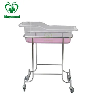 High Quality New born baby bed/pediatric hospital bed/Hospital baby bed