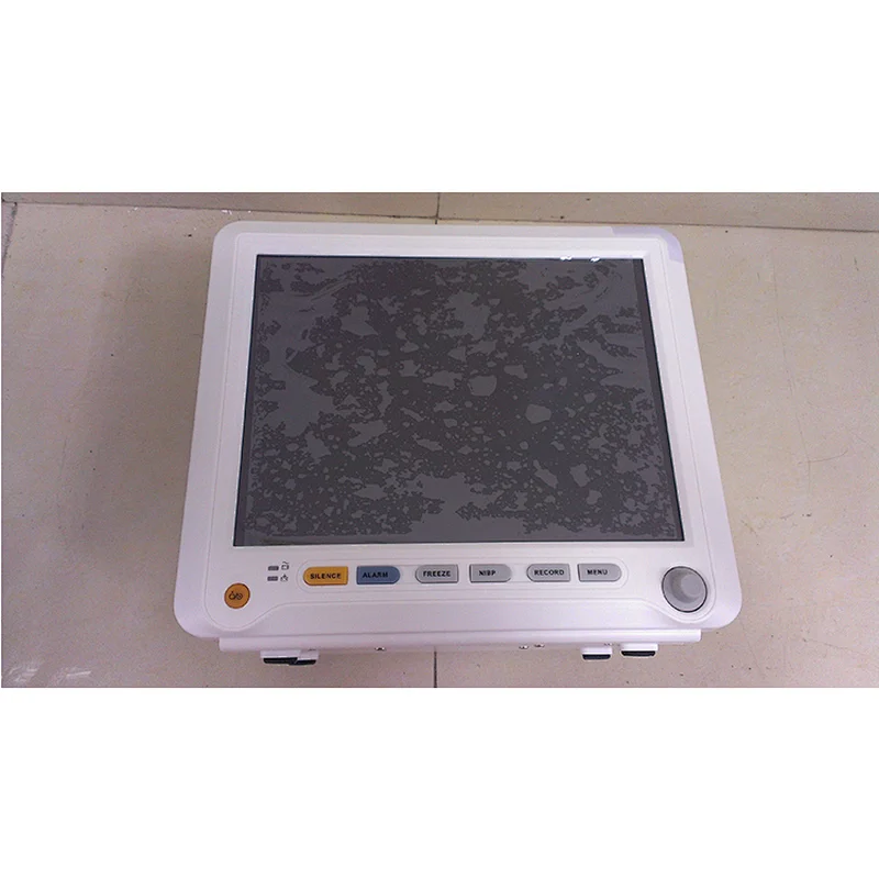 MY-C005 Cheap medical 12 inch LCD display multi-parameter patient monitor