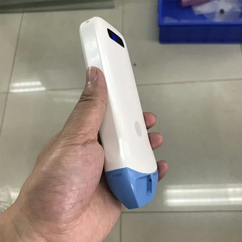 MY-A010K PICC and other intervention-specific wireless mini probe ultrasounder