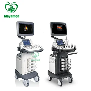 MY-A029 Maya medical product Color Doppler ultrasound scanner with CE approved