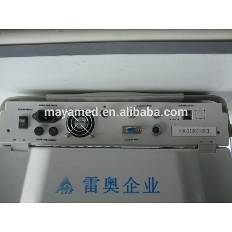MY-A004 cheap price medical doppler ultra sound portable ultrasound machine handheld LCD scanner with Multi-frequency probes