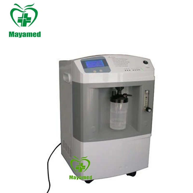 Medical Portable 8-10L Portable Oxygen Concentrator Machine