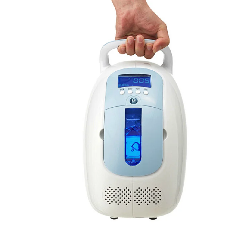 Medical 5L Home Lightest Weight Portable Oxygen Concentrator