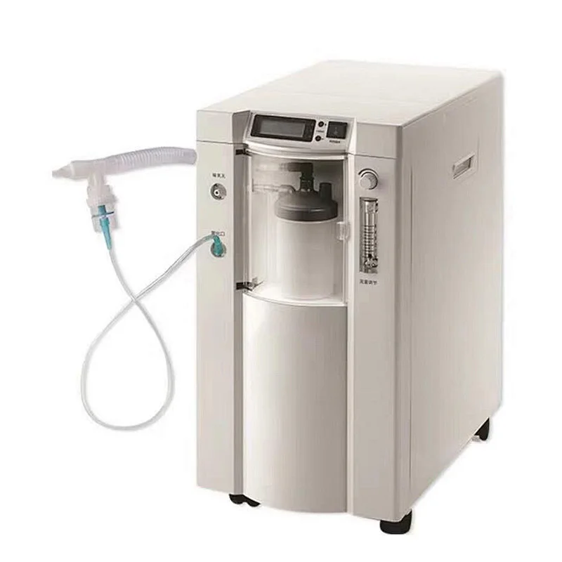 Hospital Equipment 3L Portable Oxygen Concentrator For Infants
