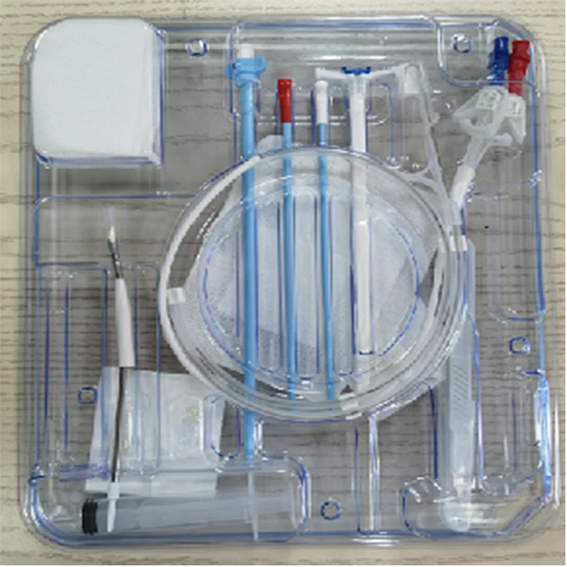Dialysis blood line tube full lines making machine blood collection tube canulation hemodialysis production line