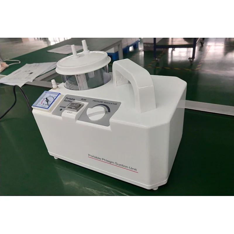 MY-I052A hospital 15L / 18L portable phlegm suction,medical suction machine price