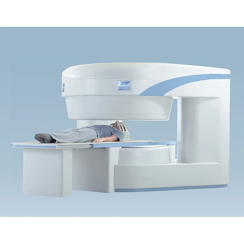 MY-D054A dual pillar magnet design hospital 0.5T medical mri equipments