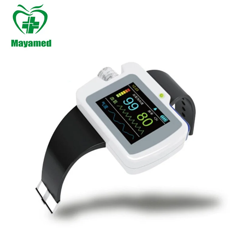 MY-C038 MAYA medical equipment wrist type Respiration Sleep Monitor for sale