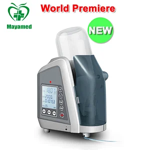 World premiere ! High precision MY-G087 Medical Portable No Gravity Intelligent Pneumatic Infusion Pump price