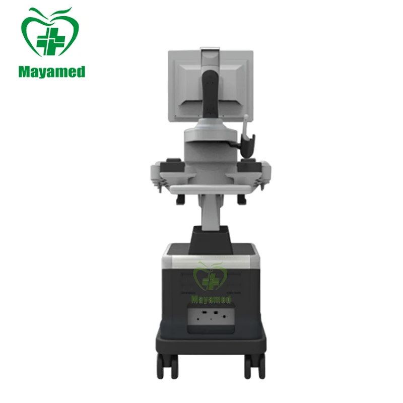 NEW Diagnostic Ultrasound System MY-A028D-N Medical Trolley 4D & CW Functions Color Doppler with Various Transducers