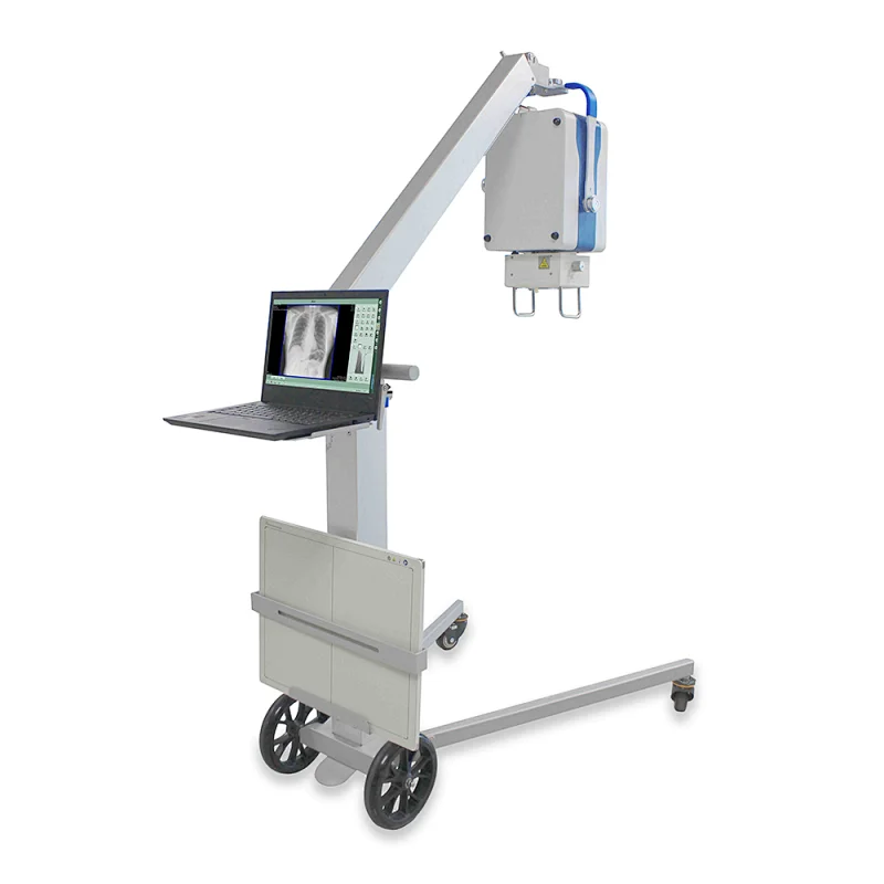 Portable X ray Machine Price Digital Scanner Medical X-ray Sensor Printer Equipments Detector Mobile Panoramic Cr X-rays System