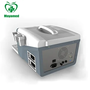 MY-A001A Medical Ultra Sound Machine 10 inch VGA monitor b ultrasound scanner portable ultrasound machine from China
