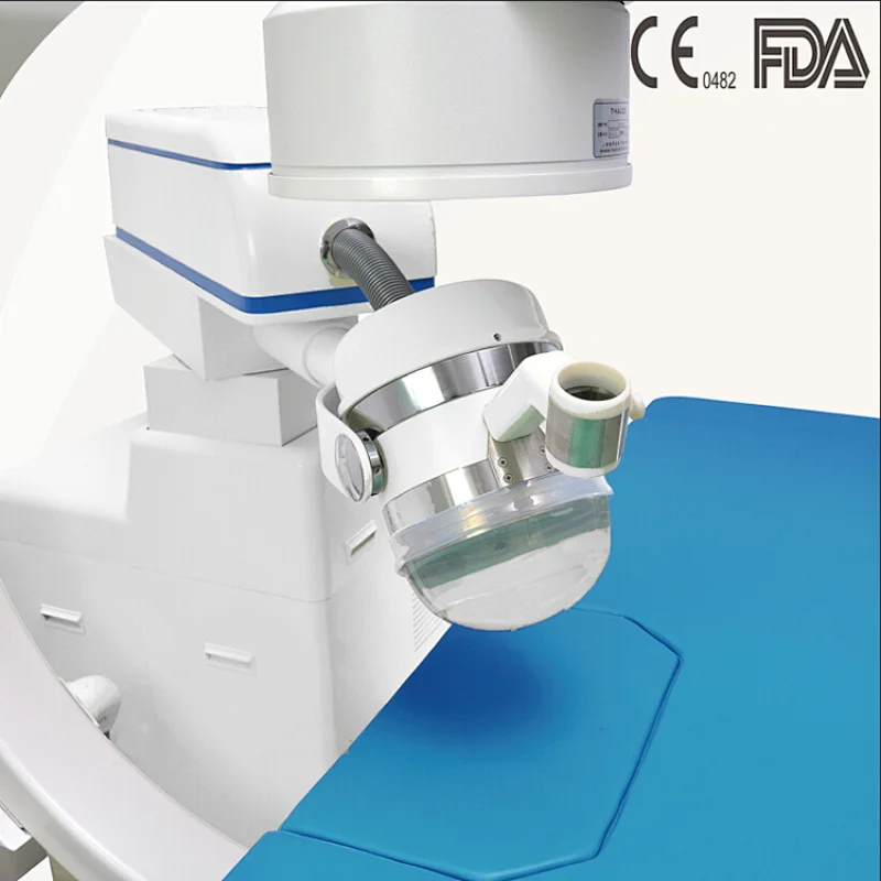 MY-D058E urology pneumatic  Lithotripter equipment no radiation pollution harm Electromagnetic Extracorporeal Shock Wave Price