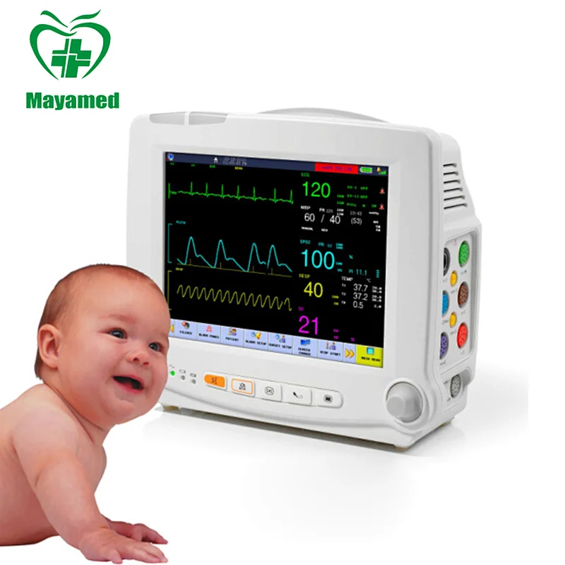 Medical 8.4 Inch Neonatal Monitor