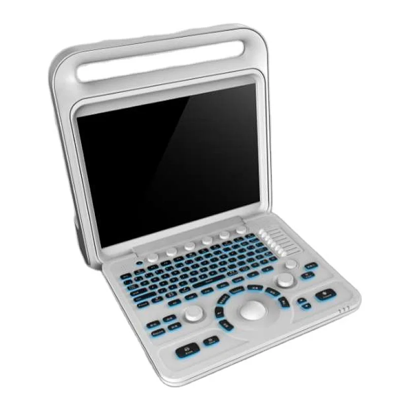 Color Doppler Ultrasound Scanner 6 in 1 Cavitation ultrasound trolly machine price cheapest machine echography ultrasound