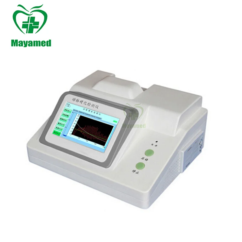 MY-C046 Portable arteriosclerosis detecting instrument for hospital use