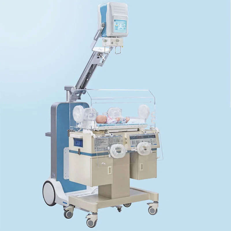 High quality x-ray unit 8 inch touch screen hospital medical x ray equipment for sale