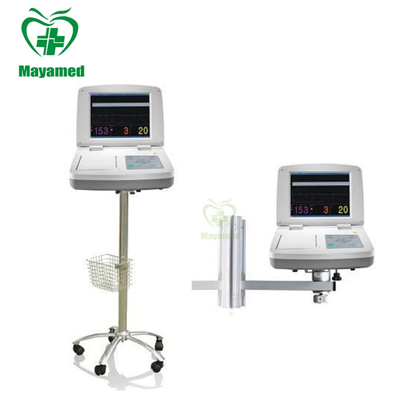 MY-C011B Hospital Portable 10.4 Inches Fetal Monitor (CTG)