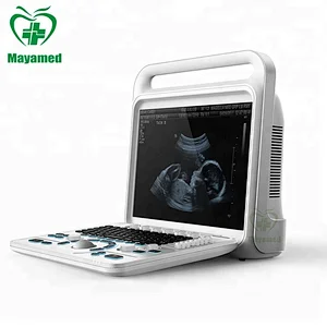 Hot Sale New MY-A027B Portable Medical Full Digital Color Doppler Ultrasound Scanner Machine Price with ISO/CE certificate