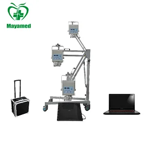 Portable X ray Machine Price Digital Scanner Medical X-ray Sensor Printer Equipments Detector Mobile Panoramic Cr X-rays System