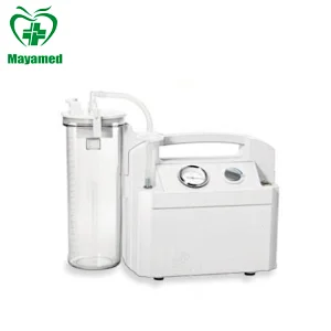 MY-I049J Portable Electric Suction Apparatus with Configurable double bottle(1L,2L)