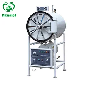 MY-T021 Horizontal cylindrical pressure steam sterilizer (150L-500L)