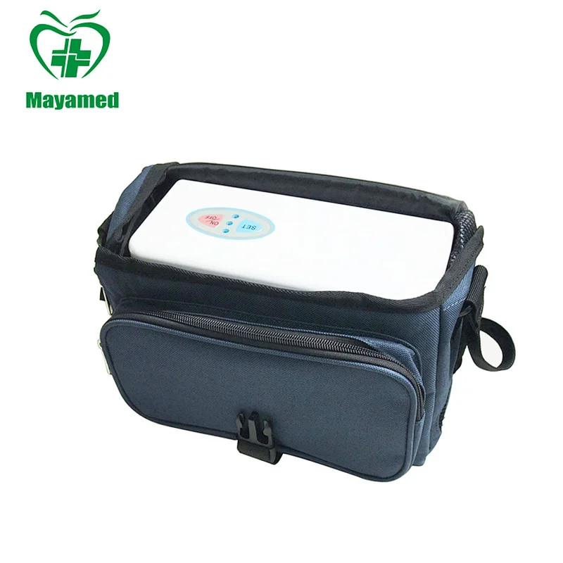 MY-I059A Medical Mini Portable Oxygen concentrator Impact with CE Certificated