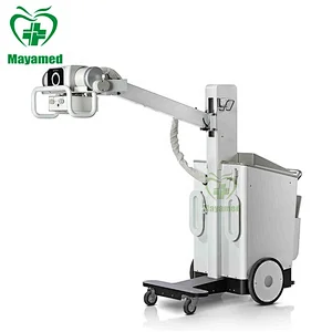 High Frequency Mobile X-ray Equipment (3.5KW, 63mA) scanner veterinary cheap price dental medical hospital equipment medical