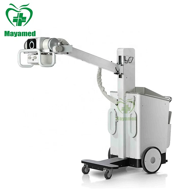 High Frequency Mobile X-ray Equipment (3.5KW, 63mA) scanner veterinary cheap price dental medical hospital equipment medical