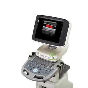 MY-A034C Digital Color Doppler Diagnostic Scanner rich clinical application functions