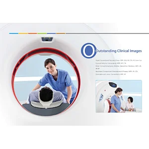 Factory Direct hospital 16-slice CT Scanner Analyzer System Equipment price Medical Professional Dual-slice CT Scan Machine