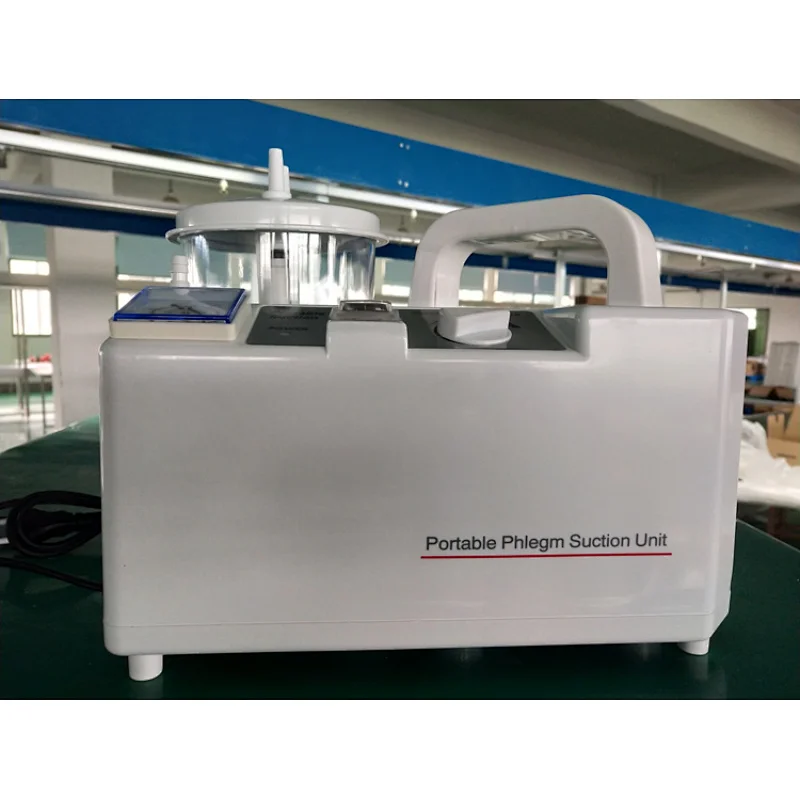 MY-I052A hospital 15L / 18L portable phlegm suction,medical suction machine price
