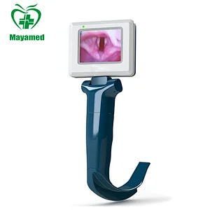 MY-G054F High Resolution Difficult Airway Medical Professional Anesthesia Video Laryngoscope