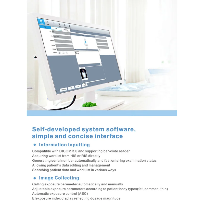MY-D047B hospital equipment UC-arm medical radiography dr x-ray system x-ray machine