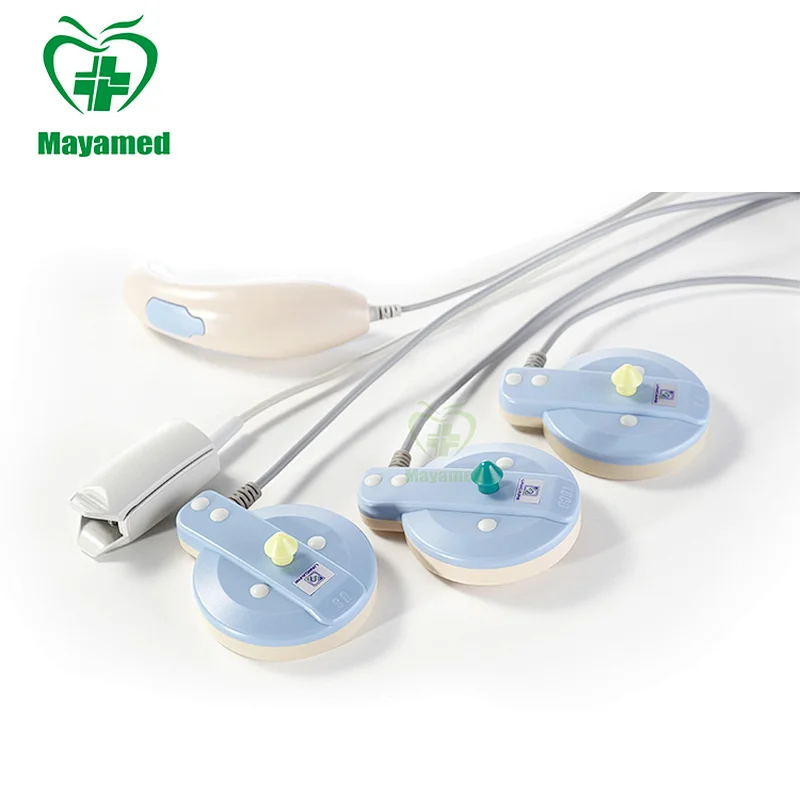 MY-C011B Hospital Portable 10.4 Inches Fetal Monitor (CTG)