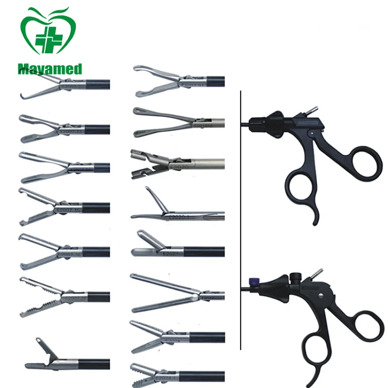 Medical Sterilization Container Forceps Surgical Instruments Surgery Laparoscopic operating instruments Price