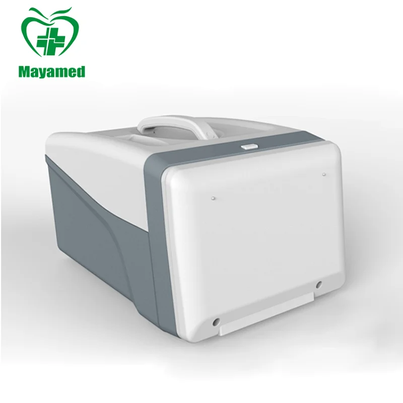 MY-A001A Medical Ultra Sound Machine 10 inch VGA monitor b ultrasound scanner portable ultrasound machine from China