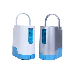 Newest medical equipment rechargeable internal battery portable oxygen concentrator