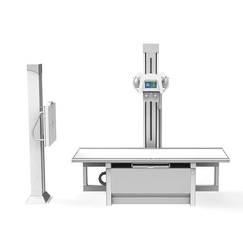 Digital Radiography System X ray Machine Scanner Medical X-ray Equipments Mobile Cr X-rays Suspended Dr Economic Scancer Systems