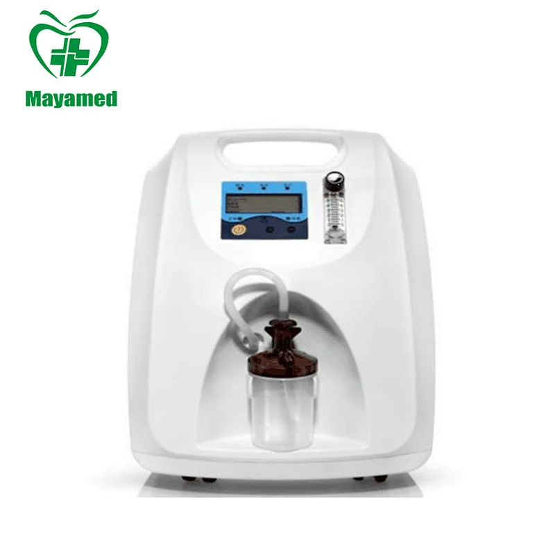 MY-I059G France imported molecule sift Hospital Emergency use Oxygen concentrator With Optional Remote Controller