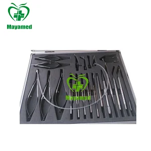 SB0320 21 PCS Cataract ophthalmology surgical instrument set