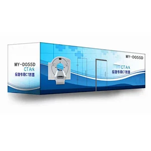 Medical equipment 3.5MHU emergency CT ark 16 slice ct scan machine price