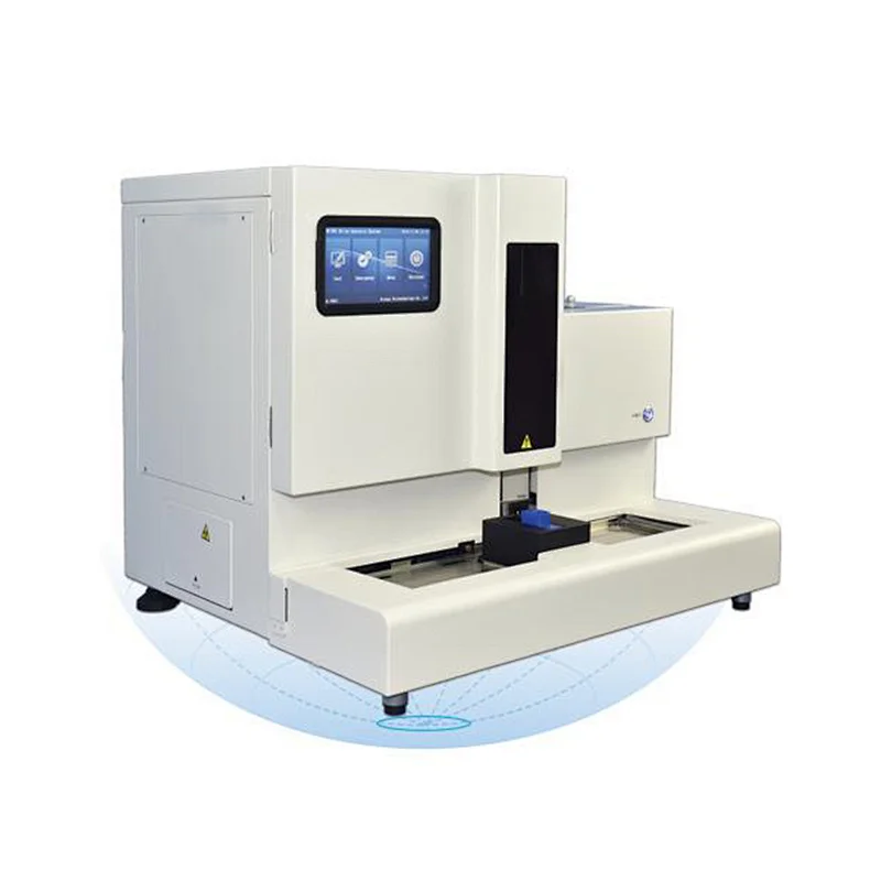 China Supplier Clinical Analytical Instruments Medical Automatic Urine Compact PCR Machine