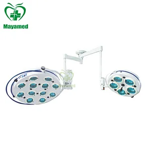 MY-I026 hospital medical surgical operation illuminating ceiling light hole-type shadowless operating lamp price
