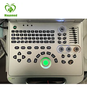 MY-A024B-N Portable advanced imaging technology Laptop CW Color Doppler Ultrasound Scanner