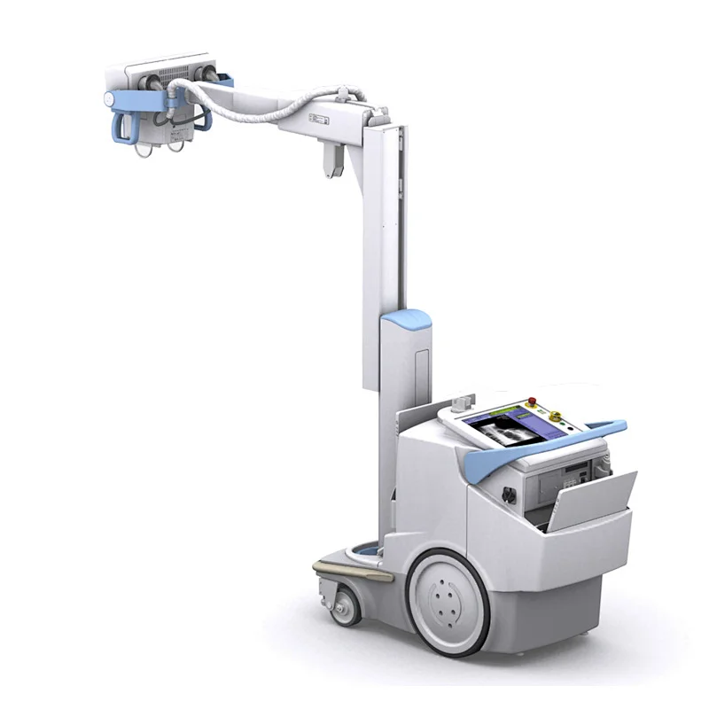 MY-D049U medical hospital radiography equipment mobile digital x ray machine price