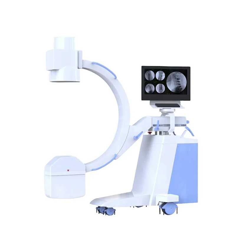 MY-D035B Hospital 5KW High Frequency Mobile Digital C-arm System X-Ray Machine