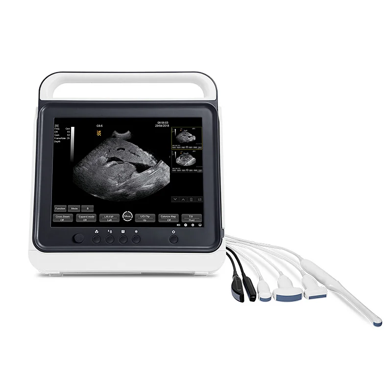 MY-A012-N Vet touch B/W portable ultrasound dcanner system animal ultrasound machine